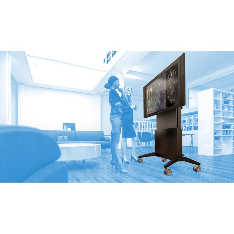 Salamander Designs Electric Lift Mobile Stand - Thumbnail 5