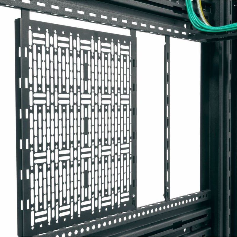 Middle Atlantic BGR Series 45RU AV Rack with Rear Door - 27in Depth - Thumbnail 4