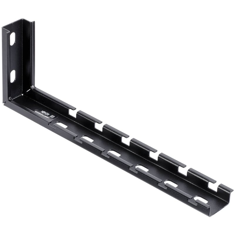 Tripp Lite by Eaton Wall L Bracket for 150 mm and 300 mm Wire Mesh Cable Trays - Thumbnail 1
