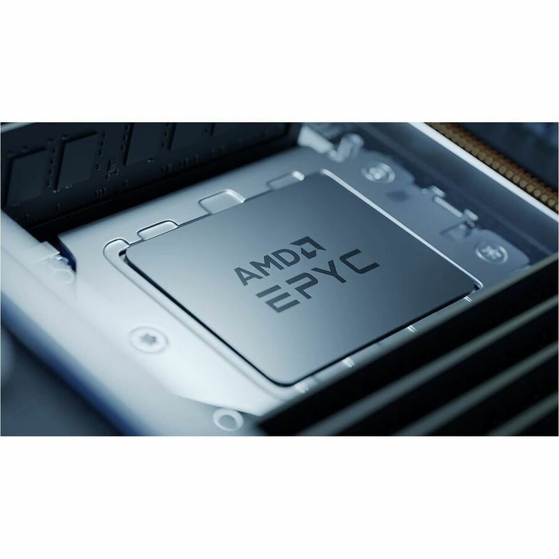 AMD EPYC 9004 (4th Gen) 9734 Dodecahecta-core (112 Core) 2.20 GHz Processor - OEM Pack - Thumbnail 2