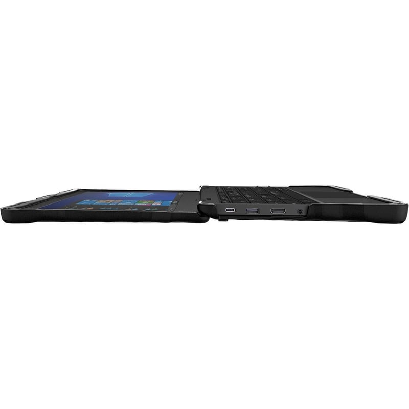 DROPTECH LENOVO CS 100E G3/100W BLK TECHSHELL CERTIFIED RUGGED - Thumbnail 4