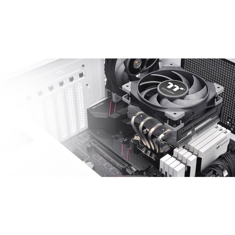 Thermaltake TOUGHAIR 110 CPU Cooler - Thumbnail 5
