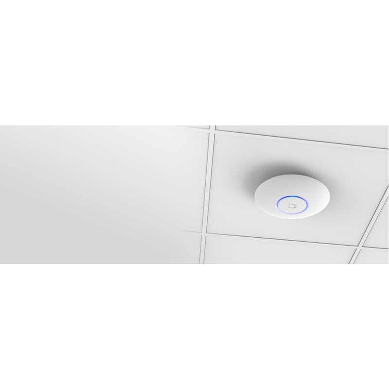 Ubiquiti UniFi UAP-AC-PRO IEEE 802.11ac 1300Mbit/s Wireless Access Point - Power Supply (Not Included) - Thumbnail 5