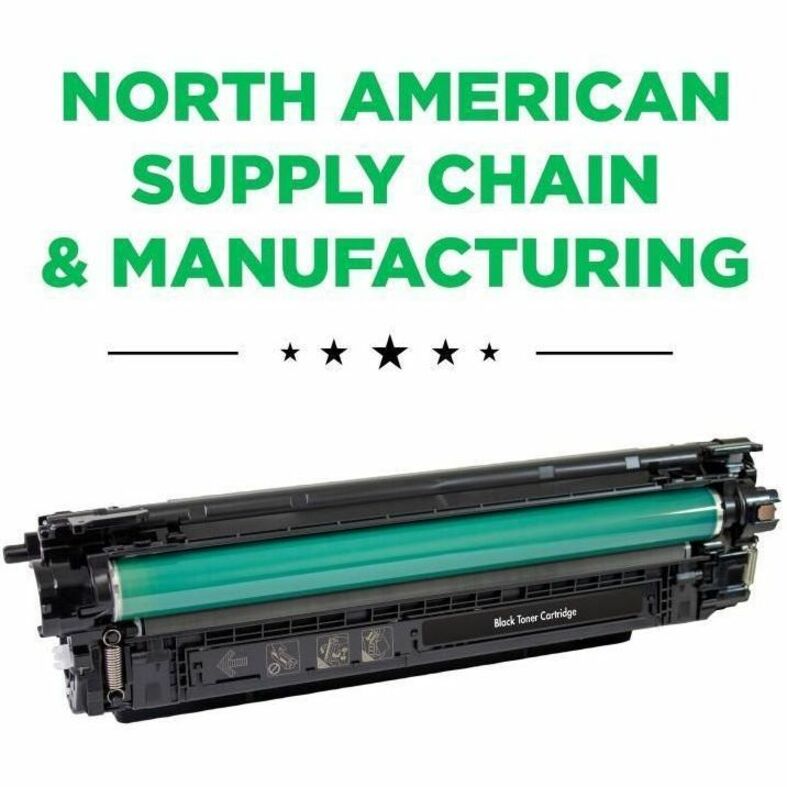 Clover Imaging Remanufactured Extended Yield Black Toner Cartridge for HP CF360X - Thumbnail 2