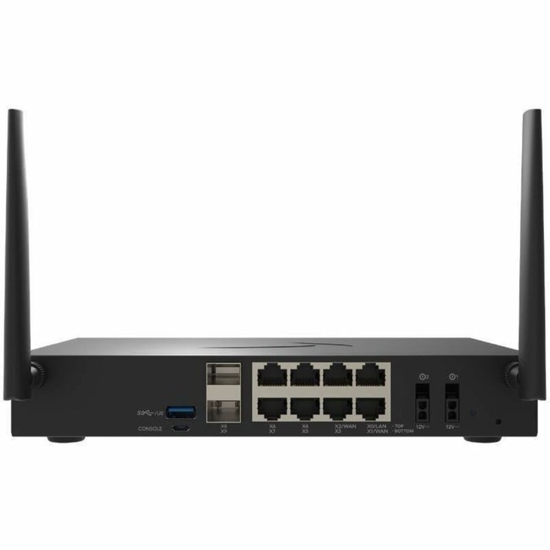 TZ380 WIRELESS-AX INTL - Thumbnail 2