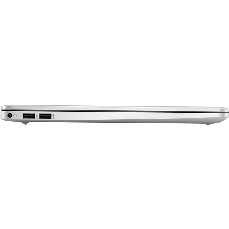 HP 15-dy0013ds 15.6" Notebook - HD - Intel Celeron N4020 - 4 GB - 256 GB SSD - Natural Silver - Thumbnail 5