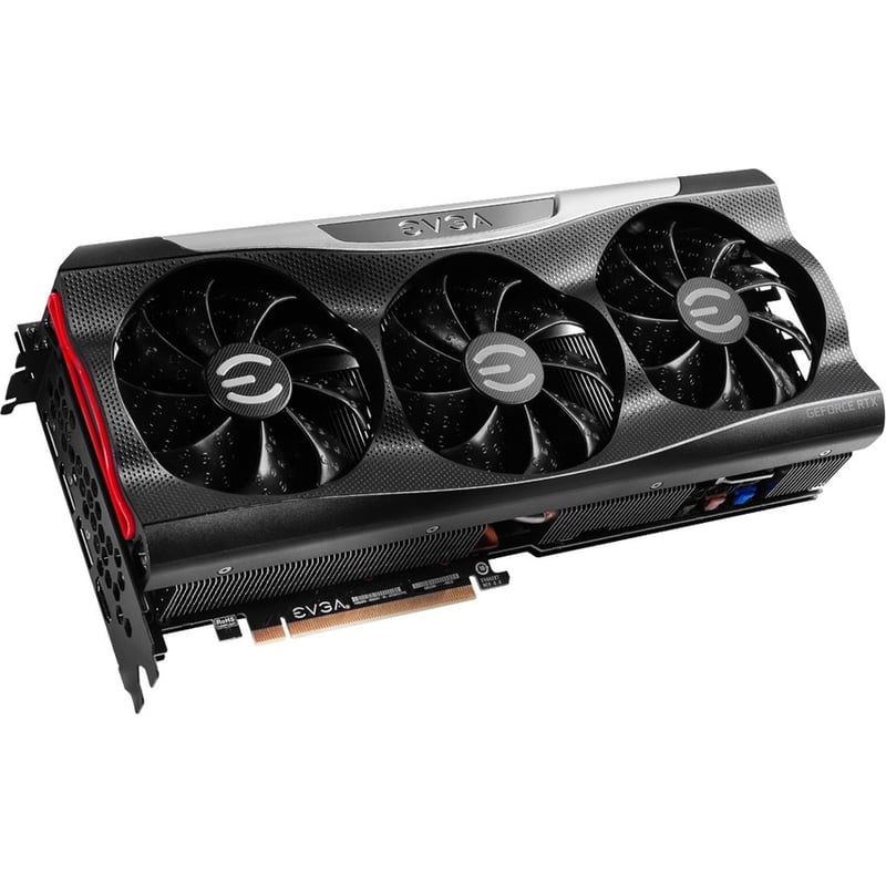 EVGA NVIDIA GeForce RTX 3090 Graphic Card - 24 GB GDDR6X - Thumbnail 4