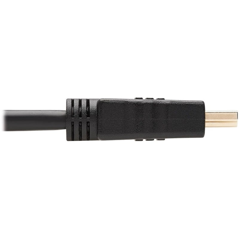 Eaton Tripp Lite Series High Speed HDMI Cable with Ethernet, UHD 4K, Digital Video with Audio (M/M), 6 ft. (1.83 m) - Thumbnail 4
