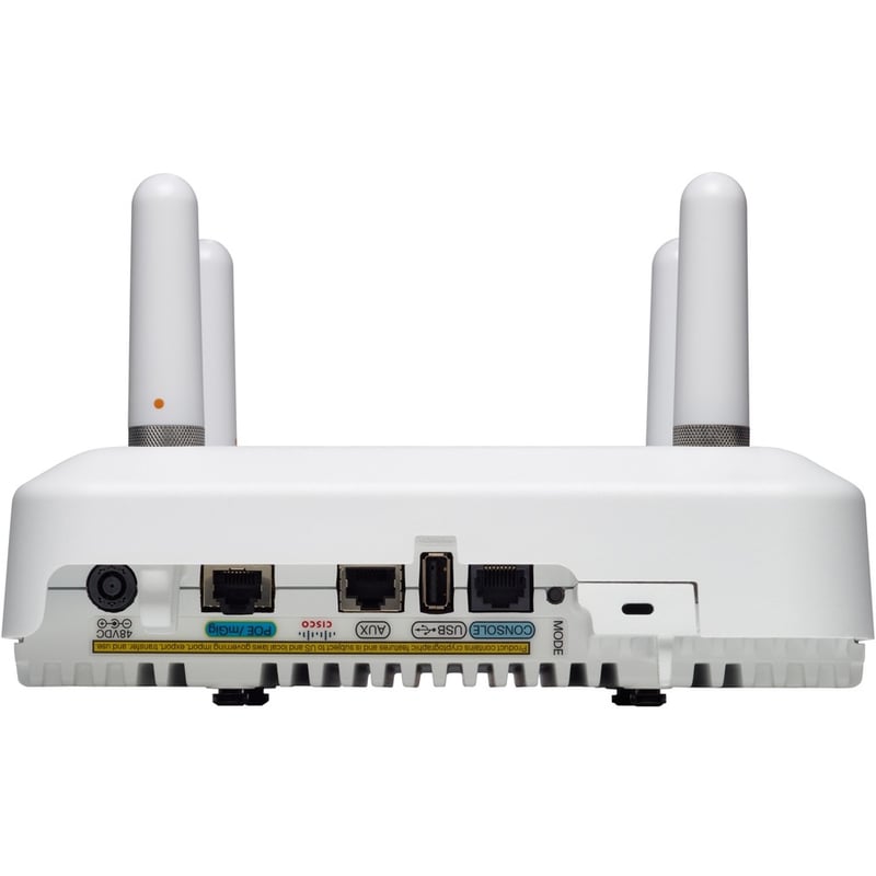 CISCO AIRONET MOBILITY EXPRESS 3800 SERIES REMANUFACTURED - Thumbnail 5