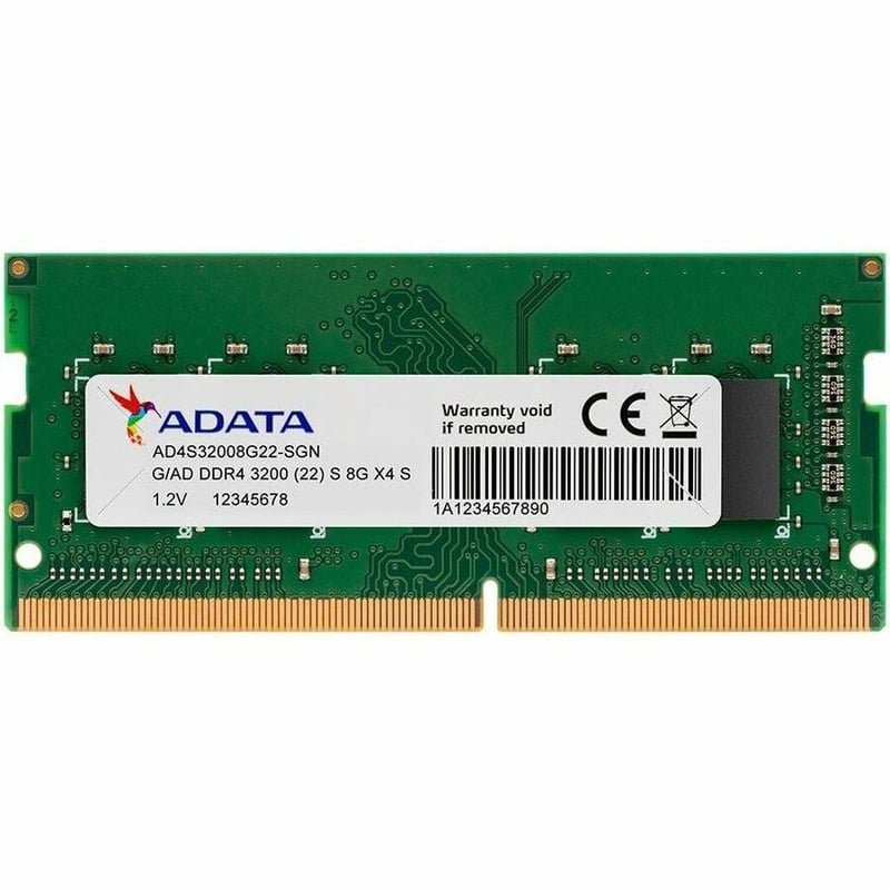 Adata Premier 8GB DDR4 SDRAM Memory Module - Thumbnail 2