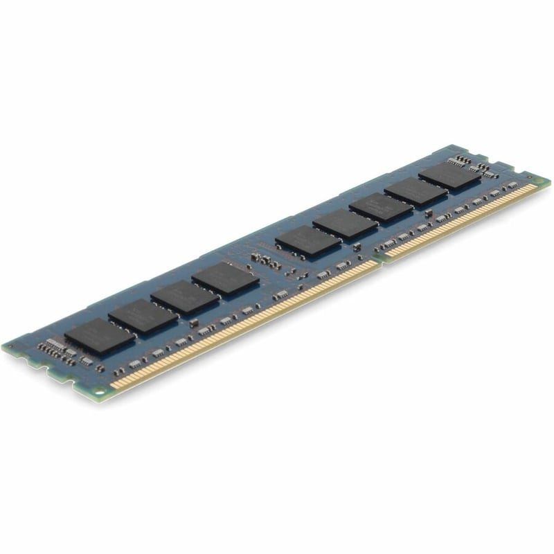 AddOn IBM® 46W0708 Compatible Factory Original 8GB DDR3-1600MHz Registered ECC Dual Rank x8 1.5V 240-pin CL11 RDIMM - Thumbnail 5