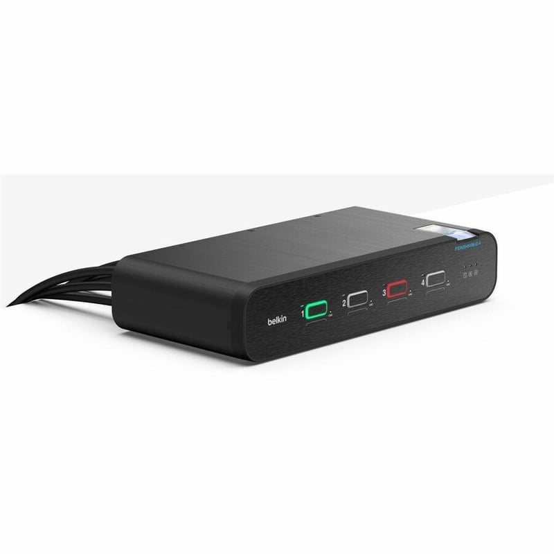 4-PORT DH SKVM 4-PORT DH SKVM WITHOUT CAC - Thumbnail 4