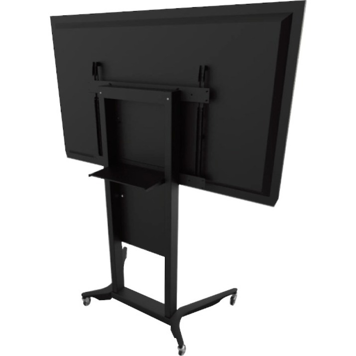 ViewSonic Mounting Tray for Notebook, Keyboard, Collaboration Display, Display Cart - Thumbnail 3