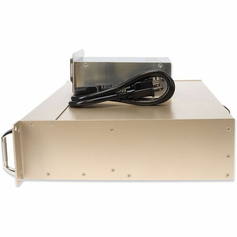 AddOn 19 inch Unmanaged Media Converter Chassis with 16-Slot Rack Mount - Thumbnail 2