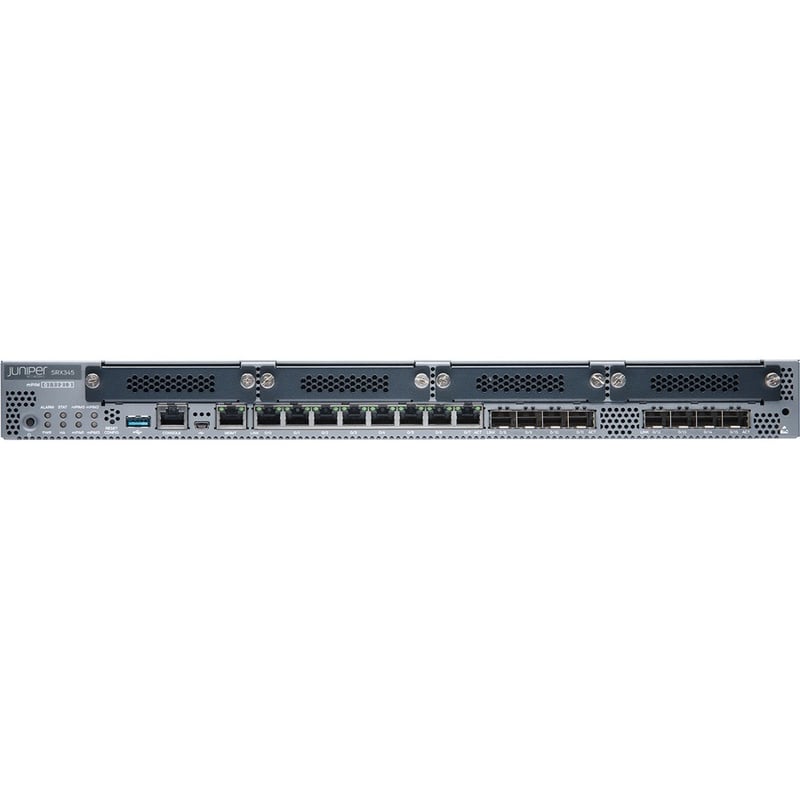 Juniper SRX345 Router - Thumbnail 2