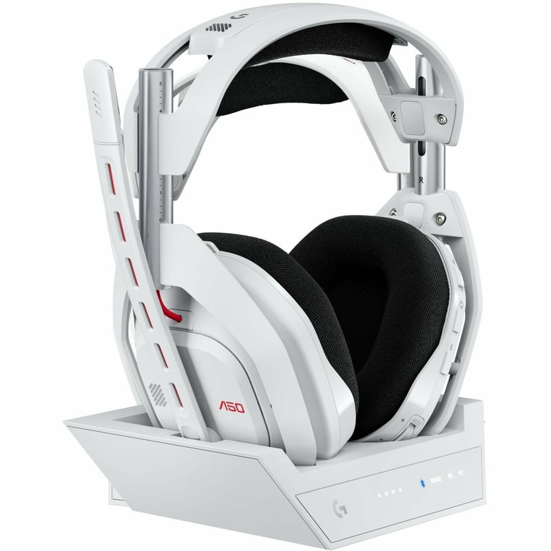 A50 WRLS HEADSET GN 5 PS/XBX/PC WHITE - Thumbnail 1