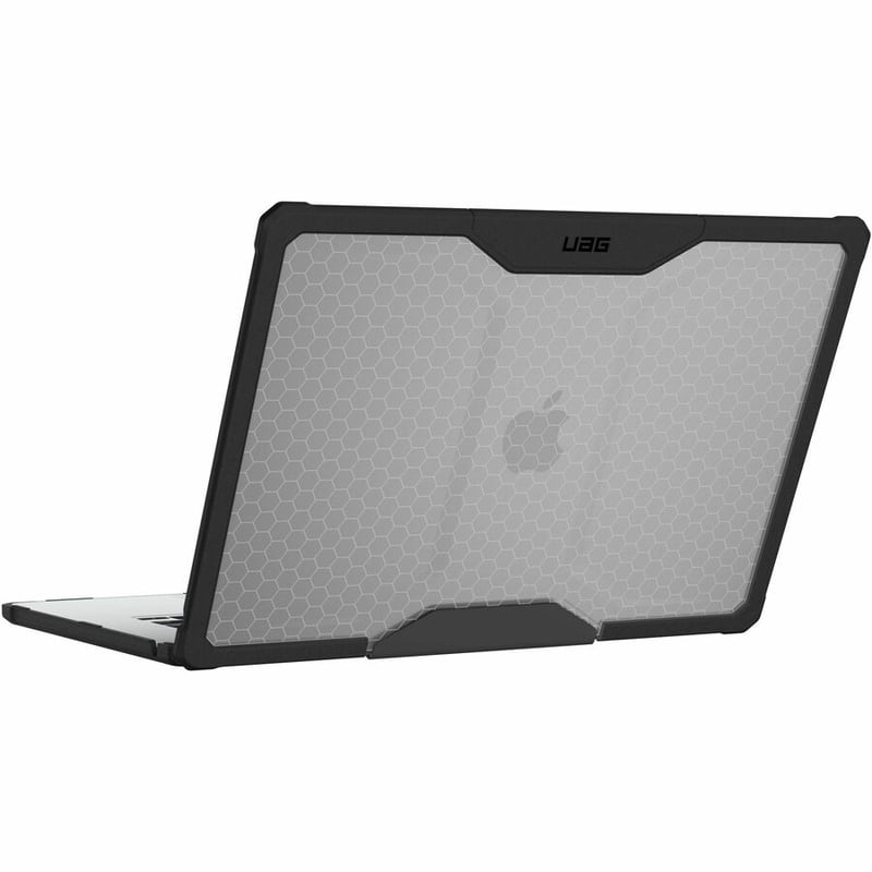 UAG CASE APPLE MACBOOK AIR 15IN (M2/M3/M4) (2023-2025) - PLYO - CLEAR - Thumbnail 3
