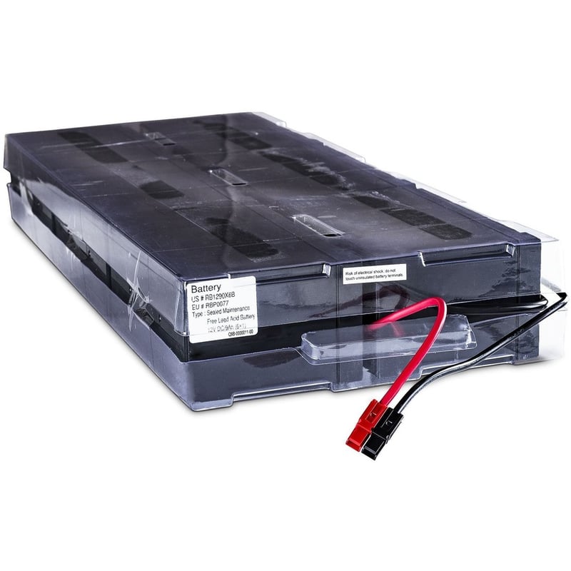 CyberPower RB1290X6B Replacement Battery Cartridge - Thumbnail 5