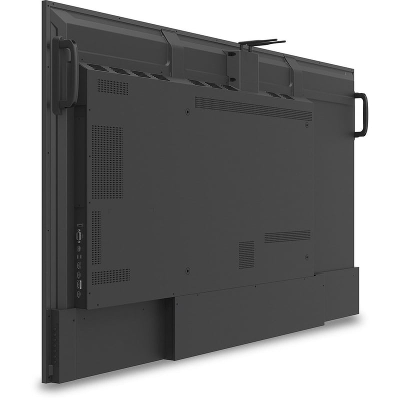 ViewSonic CDE6530 65" 4K UHD Wireless Presentation Display 24/7 Commercial Display with Portrait Landscape, HDMI, USB, USB C, Wifi/BT Slot, RJ45 and RS232 - Thumbnail 3