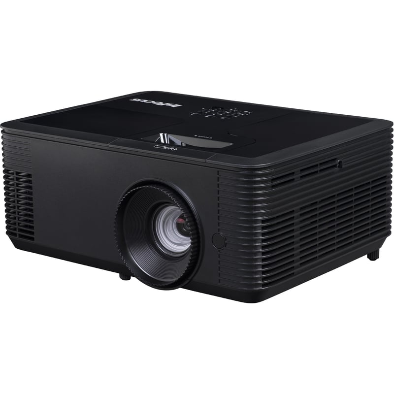 InFocus IN2136 3D Long Throw DLP Projector - 16:10 - Thumbnail 1