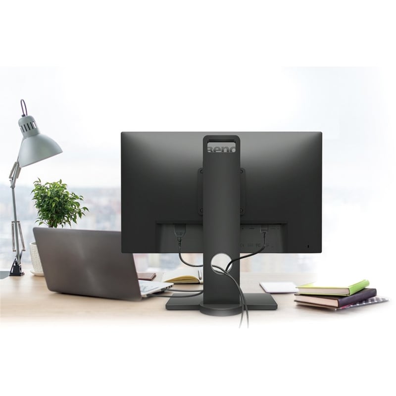 BenQ GW2480T 24" Class Full HD LCD Monitor - 16:9 - Black