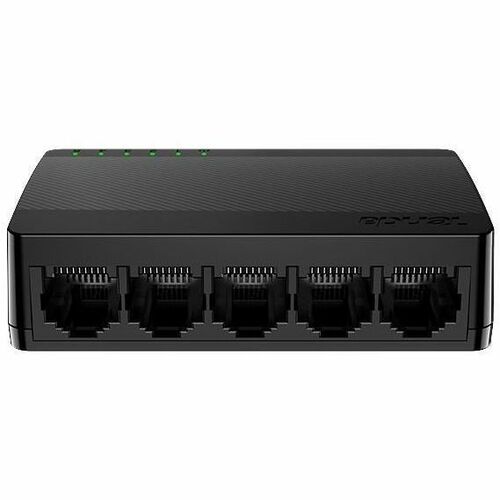 5-PORT GIGABIT ETHERNET SWITCH . - Thumbnail 1