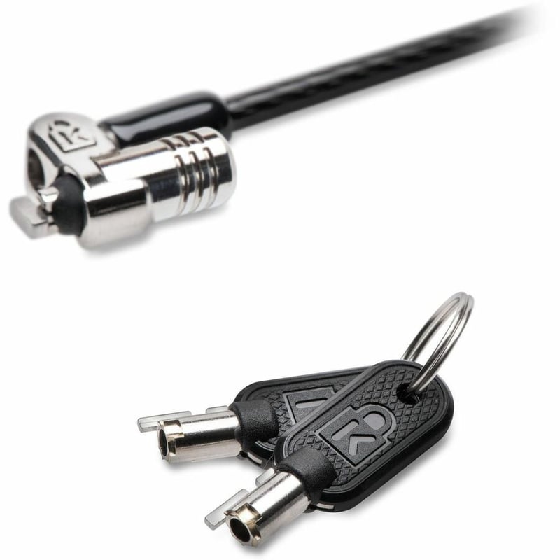MICROSAVER 2.0 KEYED LAPTOP LOCK MASTER KEYED ON DEMAND TAA - Thumbnail 5