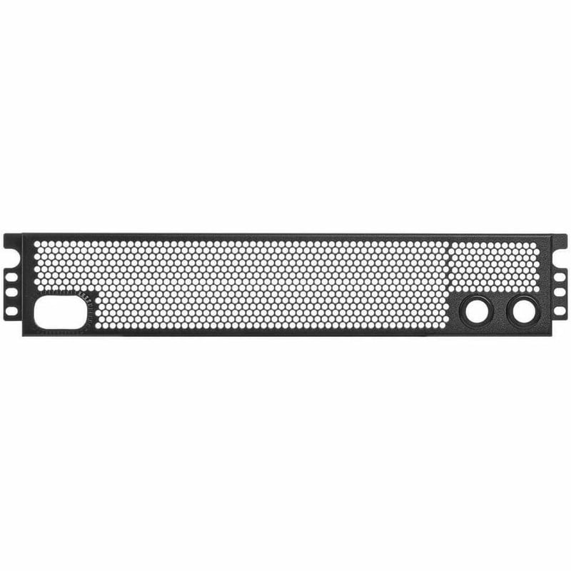 Eaton Tripp Lite Series SmartRack Fixed Standoff Security Cage for Rack Equipment, 2U, Rear - Thumbnail 5