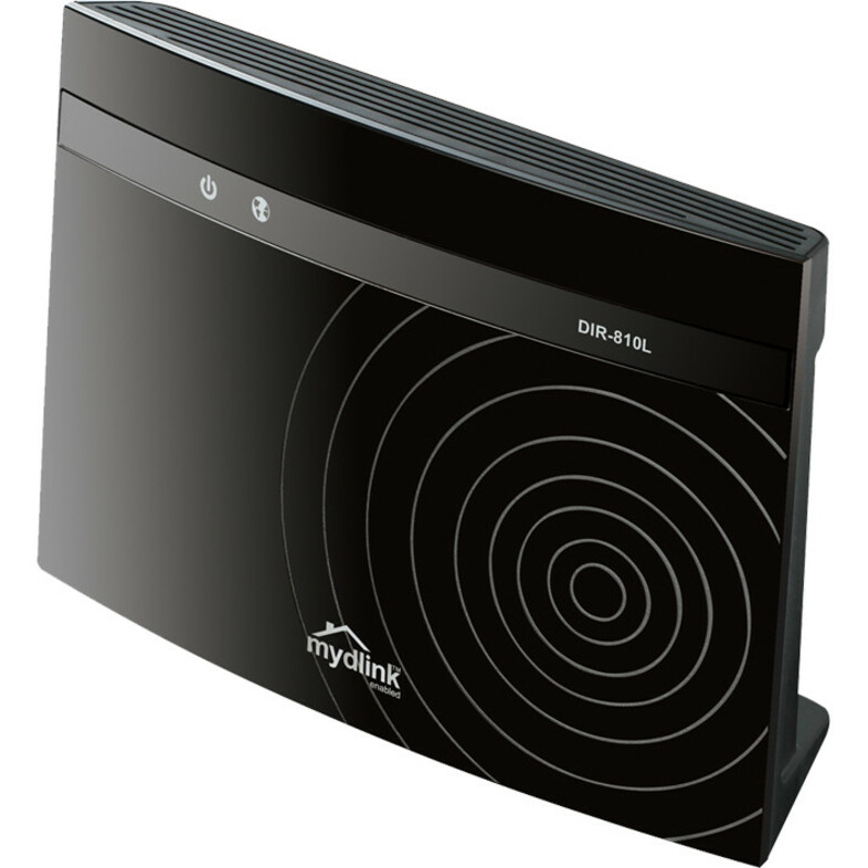 D-Link DIR-810L Wi-Fi 5 IEEE 802.11ac Wireless Router - Thumbnail 3