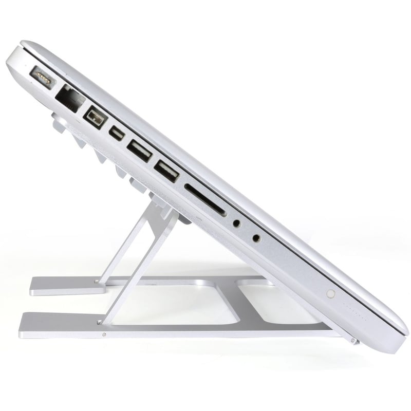 4XEM Desk Mount for Notebook, Tablet - Black - Thumbnail 3