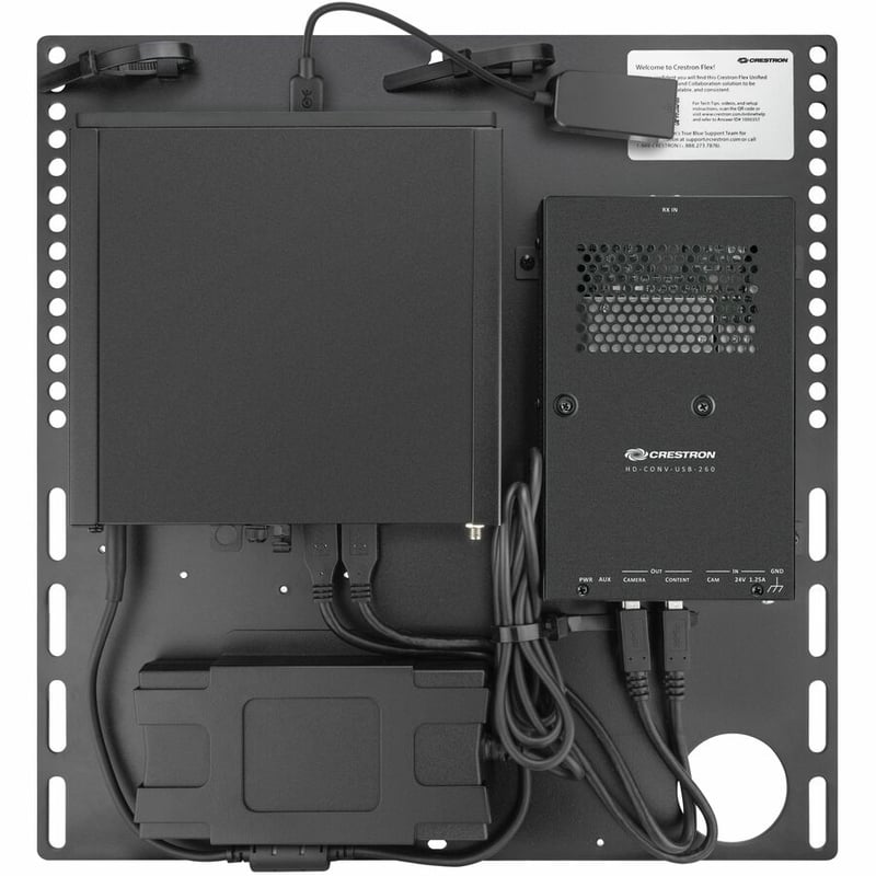 UC-MMX30-NC-T CRESTRON FLEX ADV TABLETOP S ROOM C - Thumbnail 3