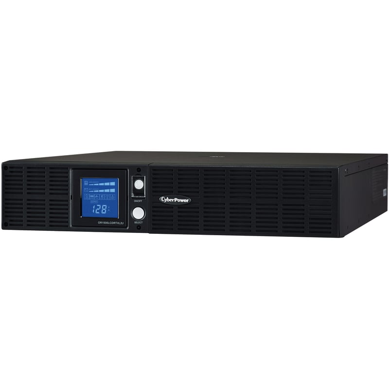 CyberPower OR1500LCDRTXL2U Smart App LCD UPS Systems - Thumbnail 3