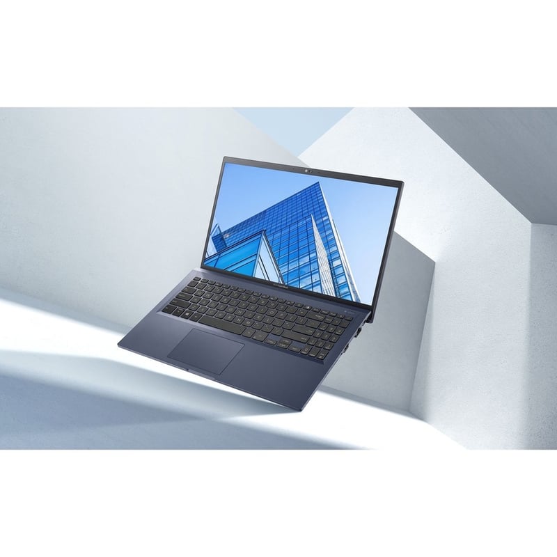 Asus ExpertBook B1 B1500 B1500CEA-XH74 15.6" Notebook - Full HD - Intel Core i7 11th Gen i7-1165G7 - 16 GB - 512 GB SSD - Star Black