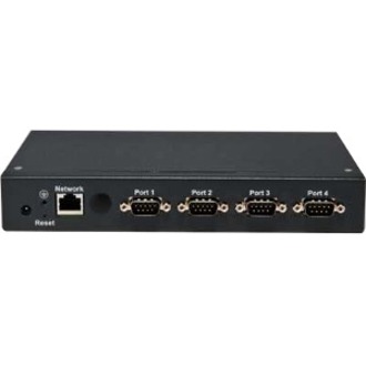 Brainboxes 4 Port RS422/485 Ethernet to Serial Adapter