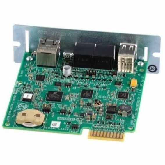 APC by Schneider Electric AP9641 UPS Management Adapter - Thumbnail 4