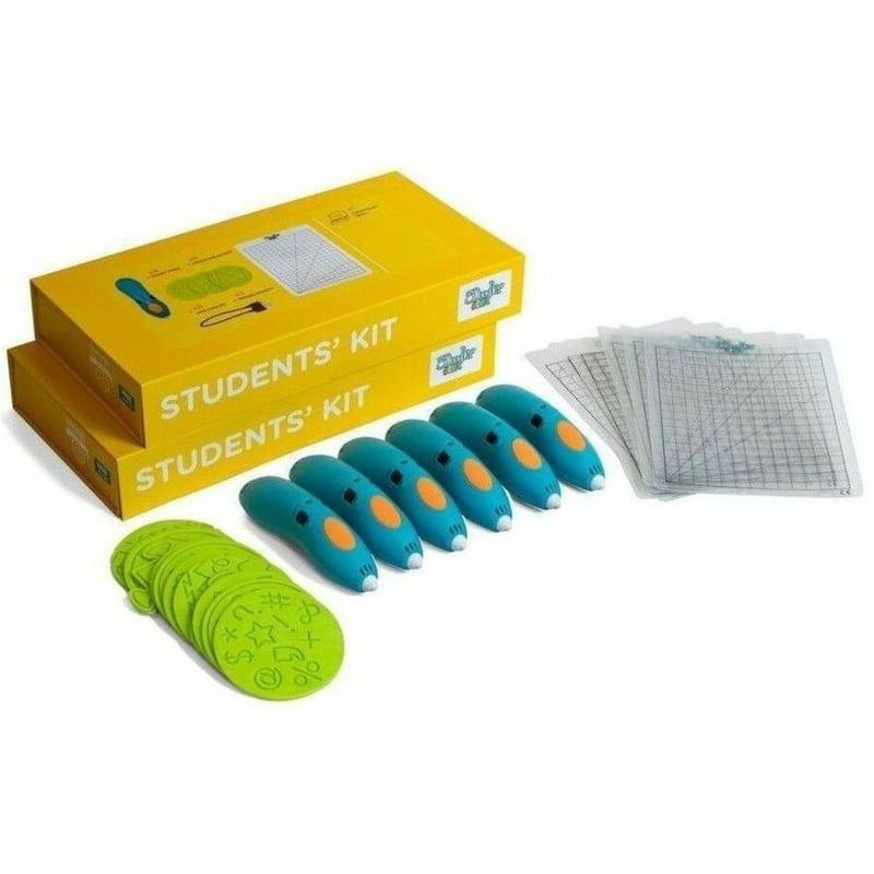 CONTENT PRODUCERS KIT 1- KIT CONTAINS 1 , 3DOODLER 8SPSHALFED, 1 ANI-KIT - Thumbnail 3