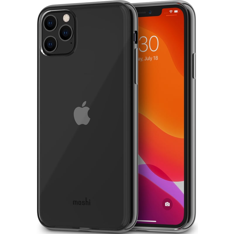 Moshi Vitros Clear Case for iPhone 11 Pro - Thumbnail 4