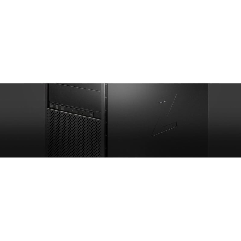 HP Z4 G4 Workstation - 1 x Intel Core i9 Extreme 10th Gen i9-10980XE - 32 GB - 512 GB SSD - Mini-tower - Black