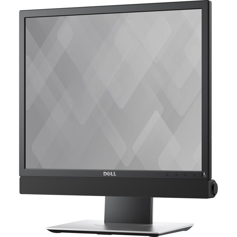 Dell P1917S 19" Class UXGA LCD Monitor - 5:4 - Black