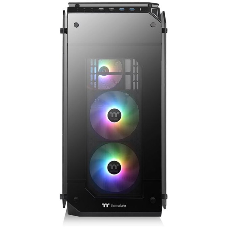 Thermaltake View 71 Tempered Glass ARGB Edition - Thumbnail 5