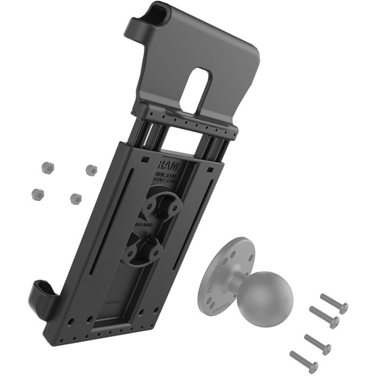 RAM Mounts Tab-Tite Holder for Samsung Tab Active3 and Tab Active2 - Thumbnail 2