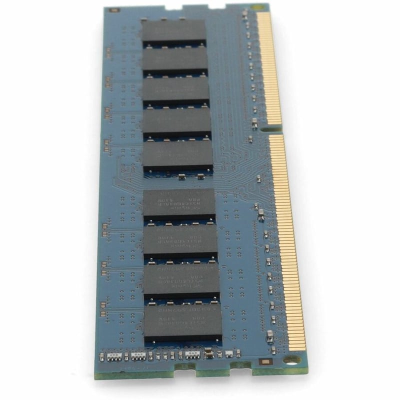 AddOn AM1333D3DR8VEN/8G x1 JEDEC Standard Factory Original 8GB DDR3-1333MHz Unbuffered ECC Dual Rank x8 1.35V 240-pin CL9 Very Low Profile UDIMM - Thumbnail 4
