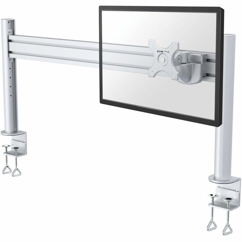 Eaton Tripp Lite Series Monitor Mount for Slat Wall System, 13" to 32" Displays, TAA - Thumbnail 5