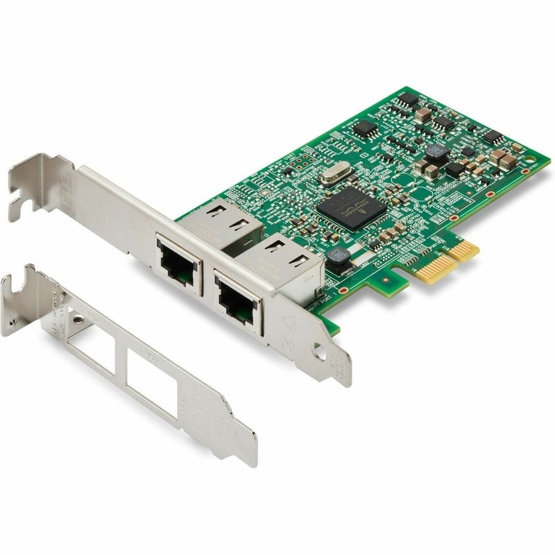 SMART BUY ETHERNET NTWK ADPTR BROADCOM 57201 GBE RJ45 PC - Thumbnail 1