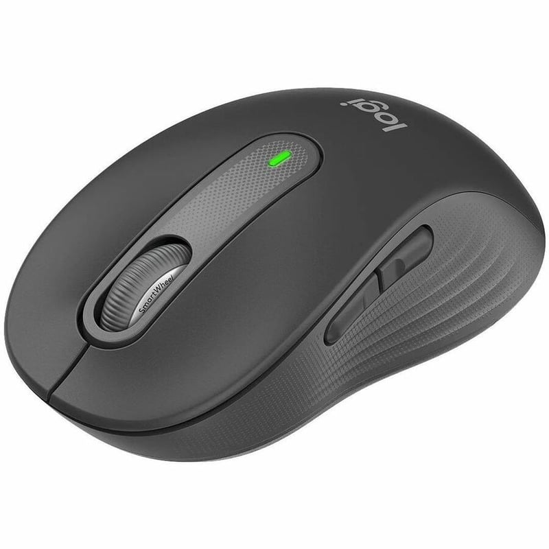 Logitech Signature M650 for Business (Graphite) - Brown Box - Thumbnail 3