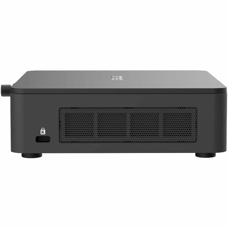 Asus NUC 13 Pro RNUC13ANBI700000I Barebone System - Mini PC - Intel Core i7 13th Gen i7-1360P - Thumbnail 4