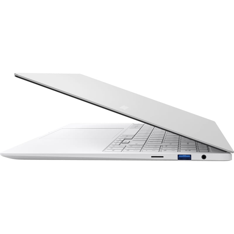 Samsung Galaxy Book2 Pro NP950XED-KB2US 15.6" Notebook - Full HD - Intel Core i7 12th Gen i7-1260P - Intel Evo Platform - 16 GB - 512 GB SSD - Silver - Thumbnail 3