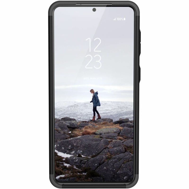SAMSUNG GALAXY S21+ 5G CIVILIAN- SILVER - Thumbnail 4