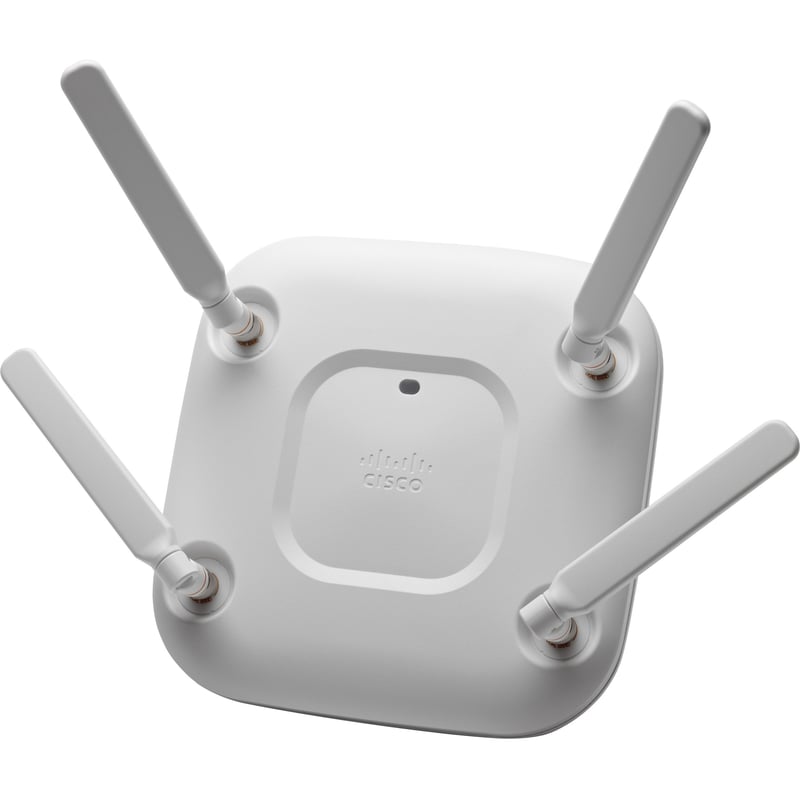 Cisco Aironet 2702E IEEE 802.11ac 1.27 Gbit/s Wireless Access Point - Thumbnail 1