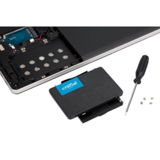 CRUCIAL 480GB BX500 SATA III 2.5 INTERNAL SSD - Thumbnail 3